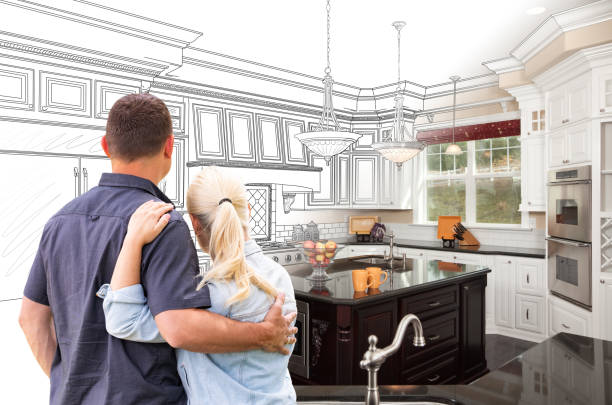 JMT Kitchen Cabinet Refacing Work Marriottsville