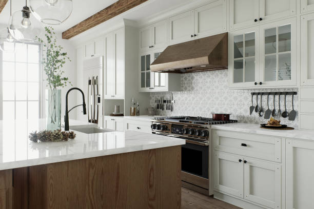 Cabinet Refacing Results Marriottsville MD