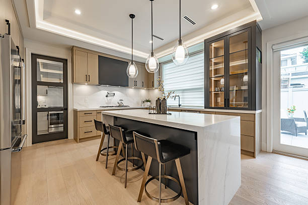 Kitchen Remodel Results Marriottsville
